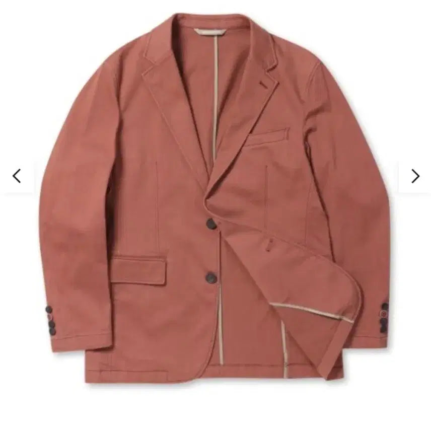 [BUNJANG] Brentwood Washing Orange Brown Cotton Blend Men&
