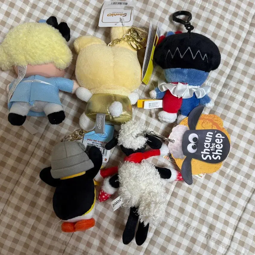 [SOLD OUT] (일괄) 각종 키링 팝니다