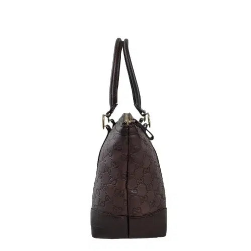 [BUNJANG] Gucci Guccissima Leather Lovely Heart Interlocking Tote Bag / 정품 구찌 시마 레더 러블리 하트 인터로킹 토트백