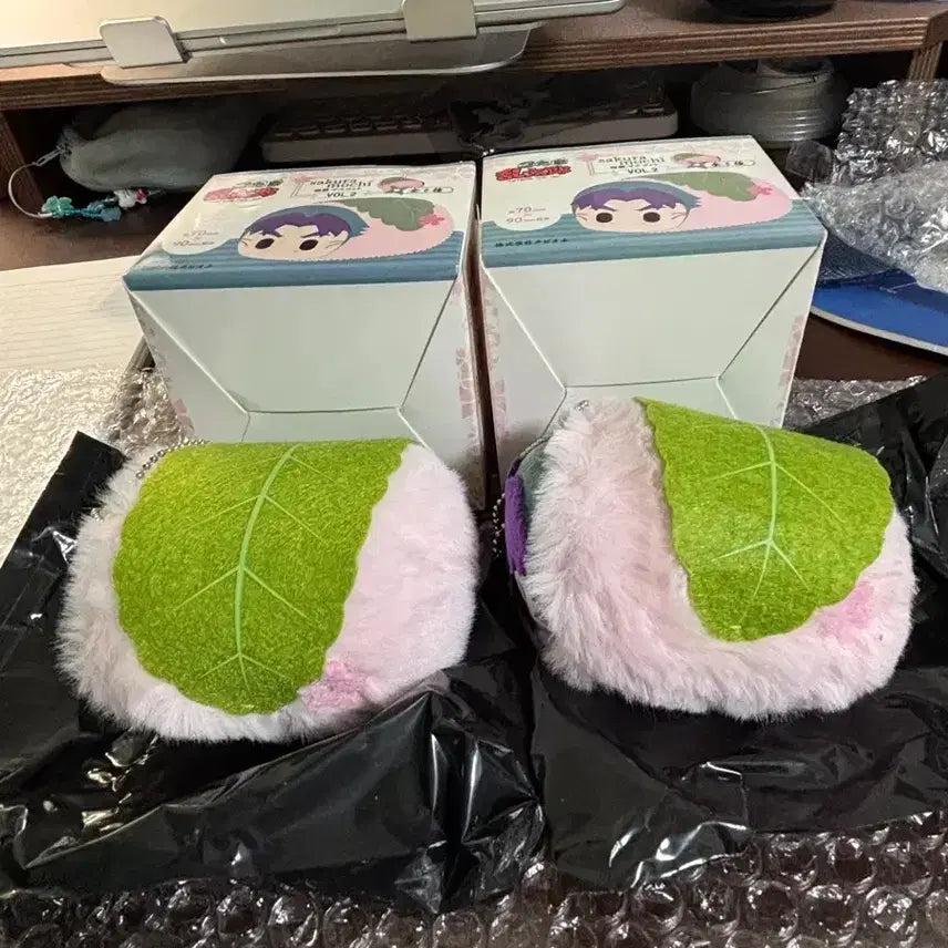 [BUNJANG] Nintama Rantaro Monjiro Senzo Sakuramochi Bundle Set / 닌타마 몬지로 센조 사쿠라모찌 일괄