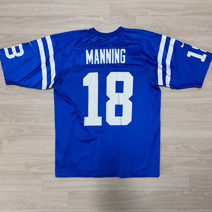 [SOLD OUT] 90s 나이키 페이튼 매닝 콜츠 nfl 저지 L