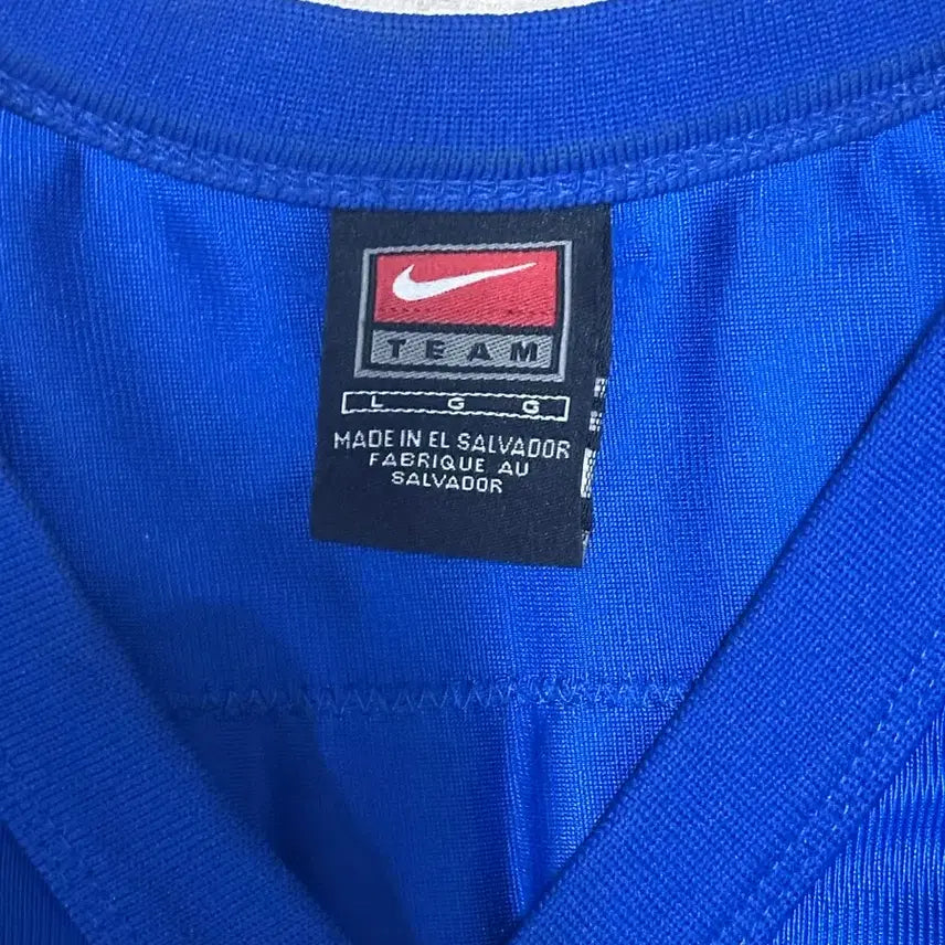 [SOLD OUT] 90s 나이키 페이튼 매닝 콜츠 nfl 저지 L