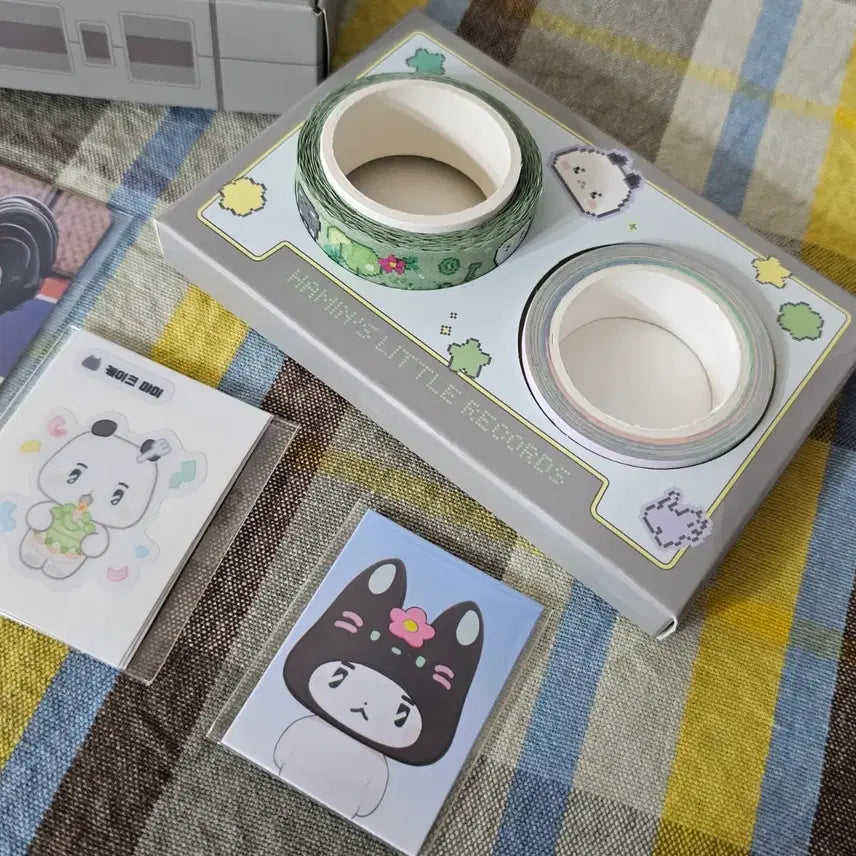 [BUNJANG] PLAVE Hamin 2025 Birthday Kit / 플레이브 하민 2025 생일키트