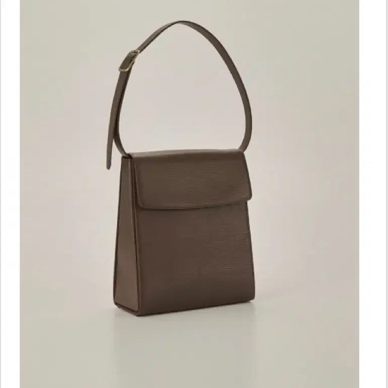 [SOLD OUT] 드마스 브라운 백