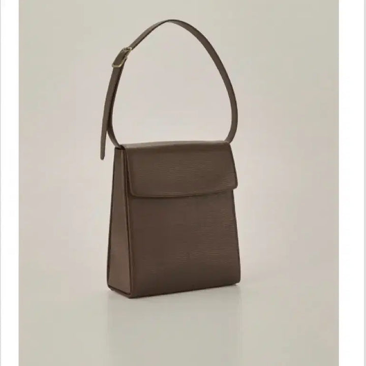[SOLD OUT] 드마스 브라운 백