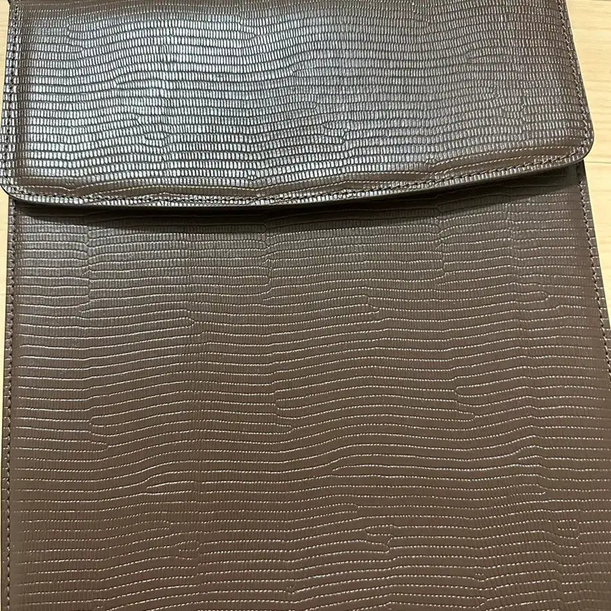 [SOLD OUT] 드마스 브라운 백
