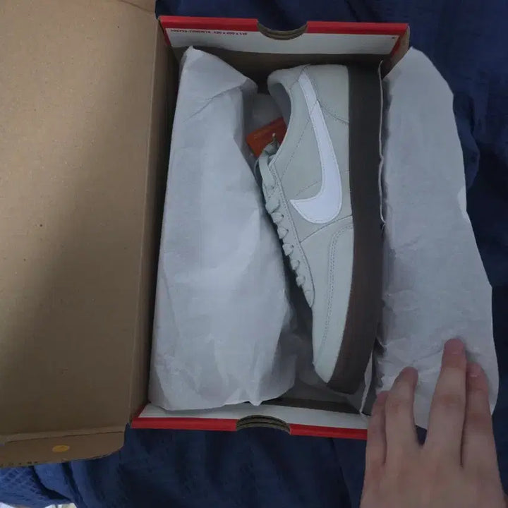 [BUNJANG] Nike Killshot 2 285mm Shoe Box / 나이키 킬샷2 285mm