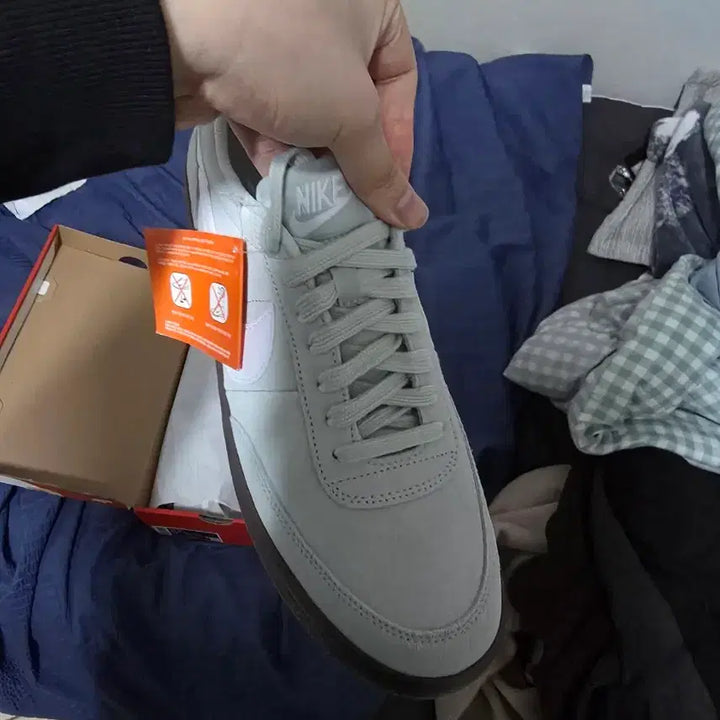 [BUNJANG] Nike Killshot 2 285mm Shoe Box / 나이키 킬샷2 285mm