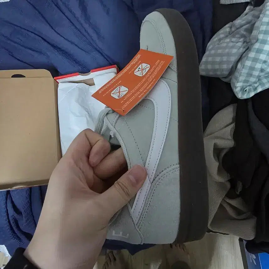 [BUNJANG] Nike Killshot 2 285mm Shoe Box / 나이키 킬샷2 285mm