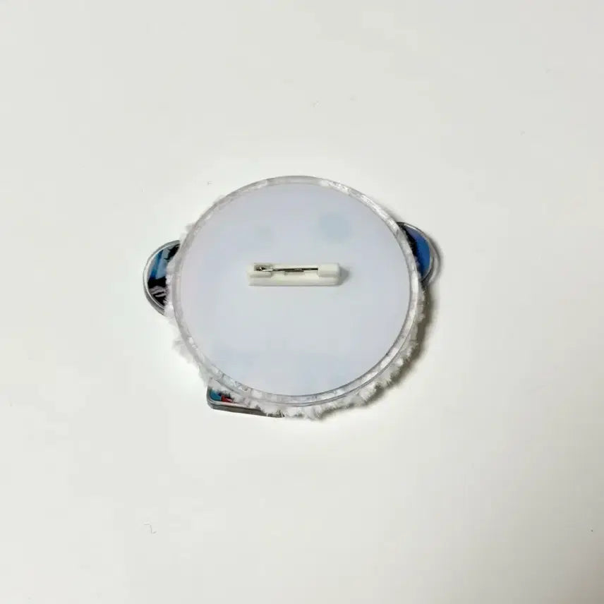 [BUNJANG] EXO Baekhyun Chanyeol Handmade Brooch / 엑소 백현 찬열 핸드메이드 브로치