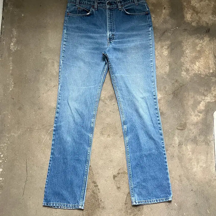 [SOLD OUT] 80s USA Levi&