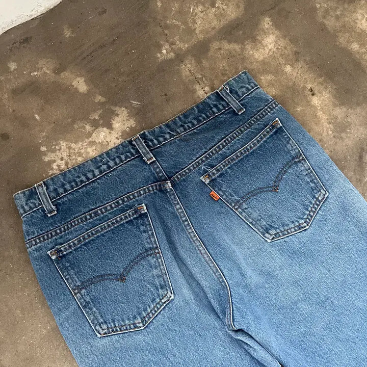[SOLD OUT] 80s USA Levi&