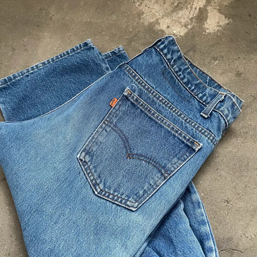 [SOLD OUT] 80s USA Levi&