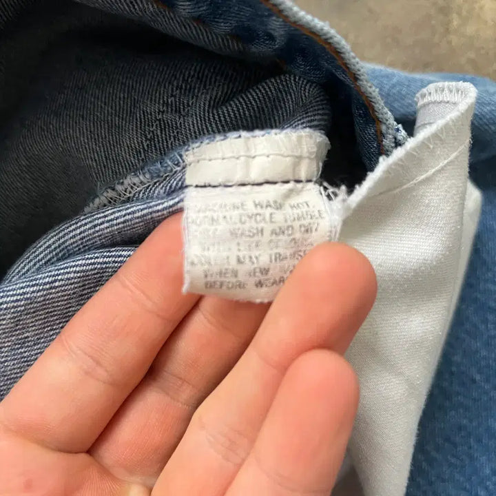 [SOLD OUT] 80s USA Levi&