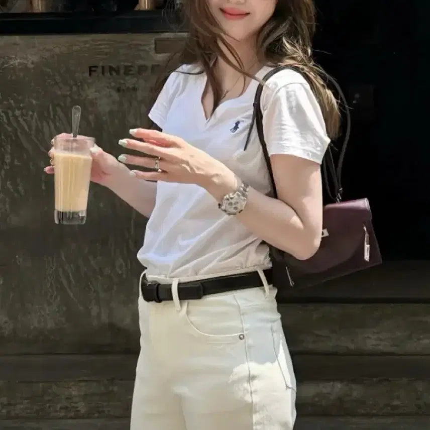 [BUNJANG] Polo Ralph Lauren Short Sleeve T-shirt / 빠른배송 폴로 반팔티 새제품