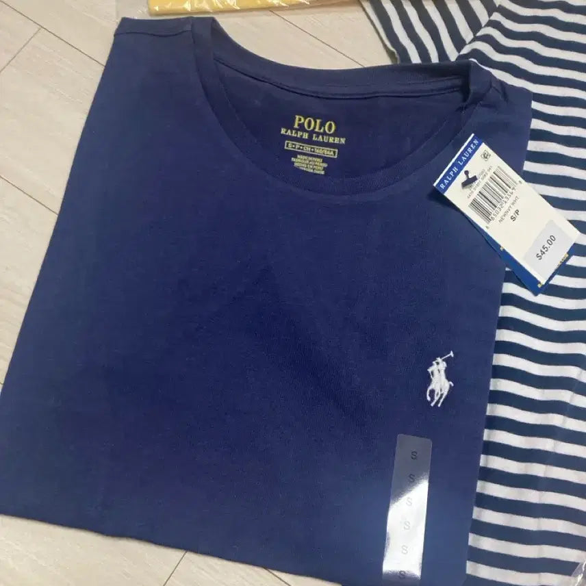 [BUNJANG] Polo Ralph Lauren Short Sleeve T-shirt / 빠른배송 폴로 반팔티 새제품