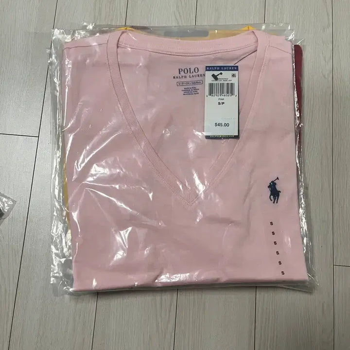 [BUNJANG] Polo Ralph Lauren Short Sleeve T-shirt / 빠른배송 폴로 반팔티 새제품