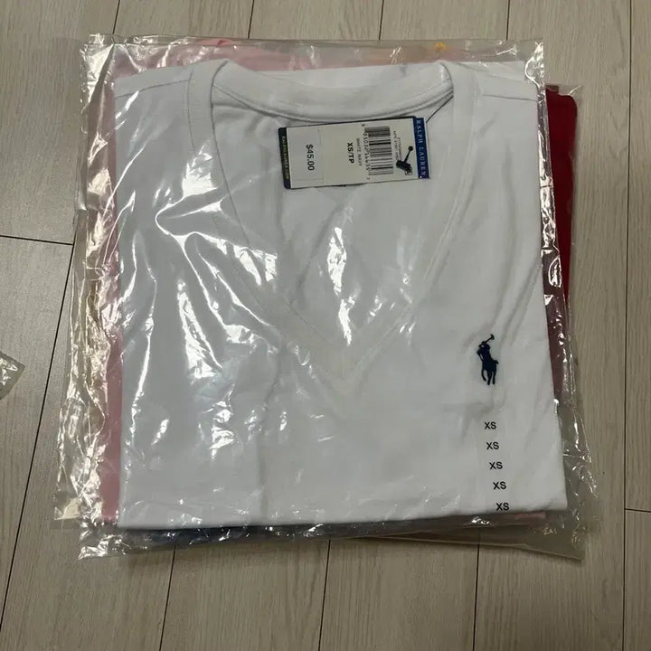 [BUNJANG] Polo Ralph Lauren Short Sleeve T-shirt / 빠른배송 폴로 반팔티 새제품