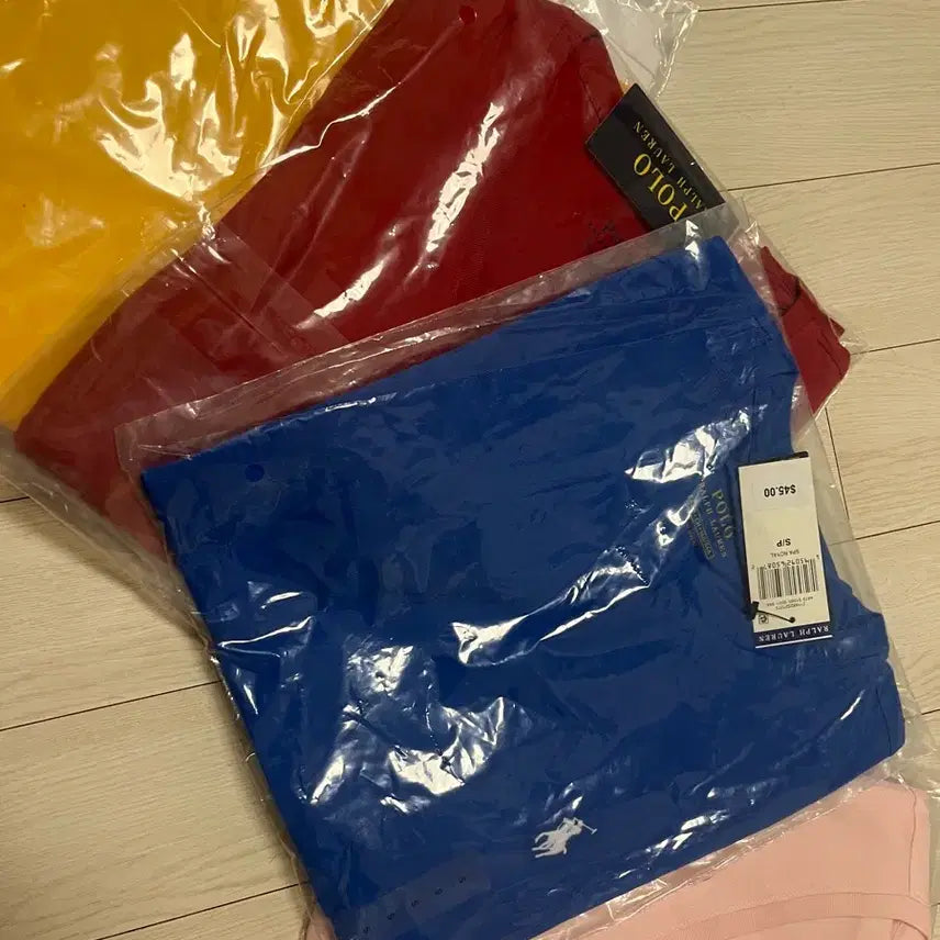 [BUNJANG] Polo Ralph Lauren Short Sleeve T-shirt / 빠른배송 폴로 반팔티 새제품