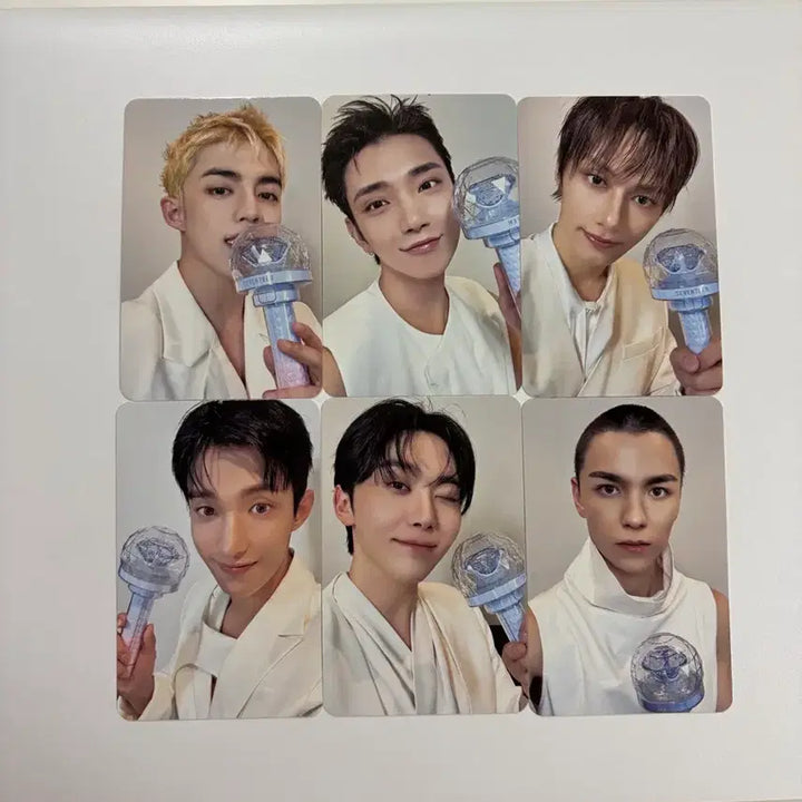 [BUNJANG] Seventeen [NEW] Encore CARAT Zone Bundle Set / 세븐틴 NEW 앙콘 캐럿존 일괄