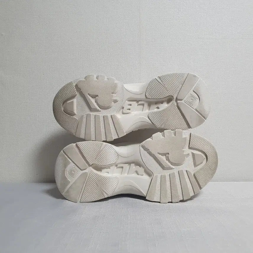 [SOLD OUT] 240mm 엠엘비 어글리슈즈 MLB 빅볼청키 A 뉴욕양키스 운동화