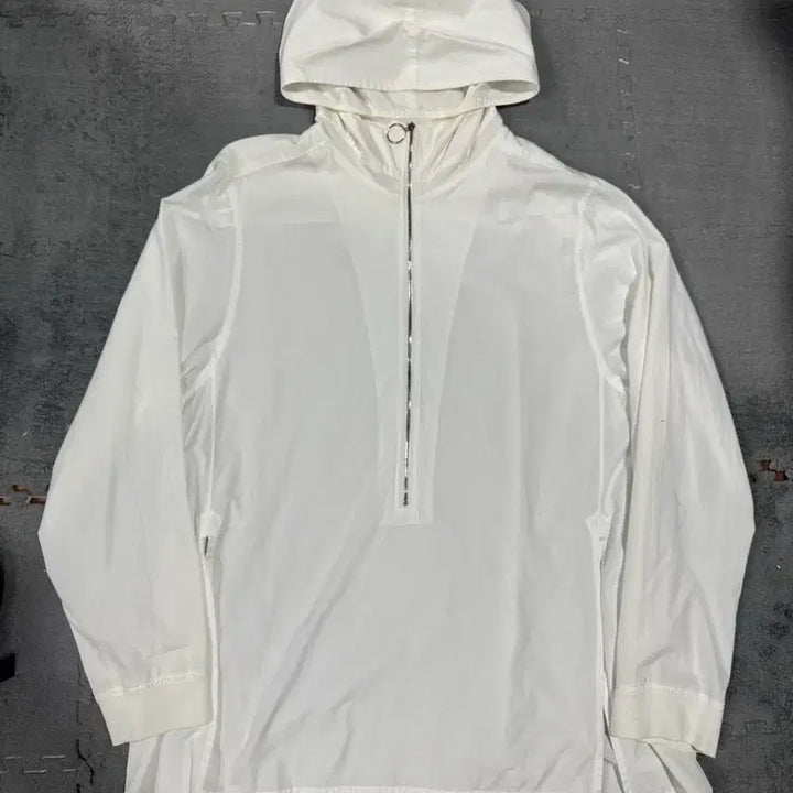 [BUNJANG] Digawell Hooded Shirt / 디가웰 후드 셔츠