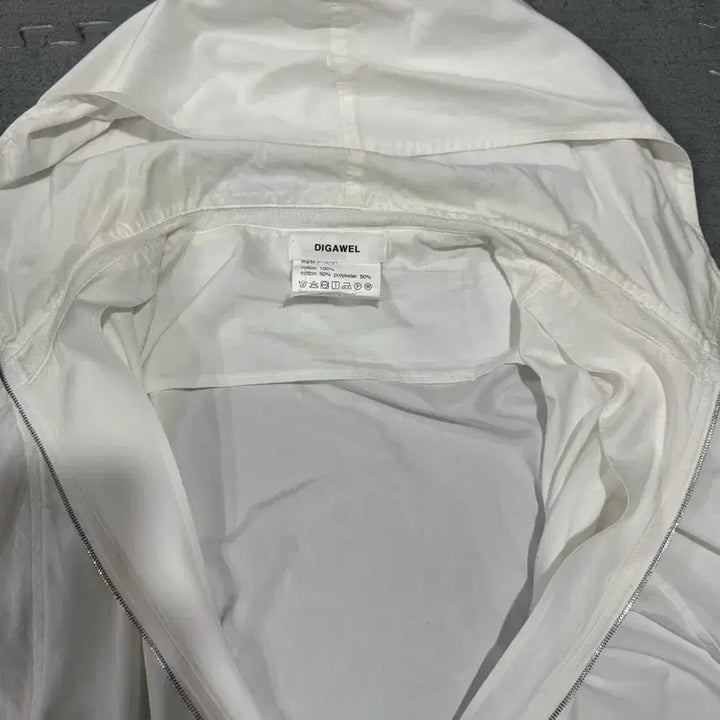[BUNJANG] Digawell Hooded Shirt / 디가웰 후드 셔츠