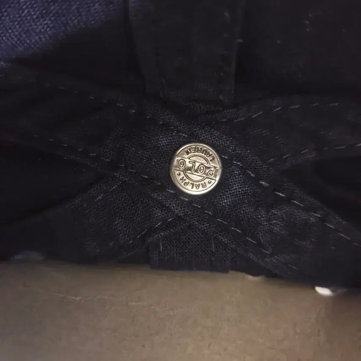 [BUNJANG] Polo Ralph Lauren Multi Pony Ball Cap Navy / 폴로 멀티포니 볼캡 폴로모자 새상품 네이비