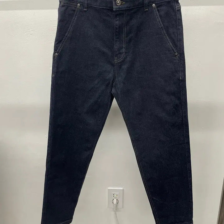 [SOLD OUT] 31인치)한섬 시스템옴므 테이퍼드핏 청바지