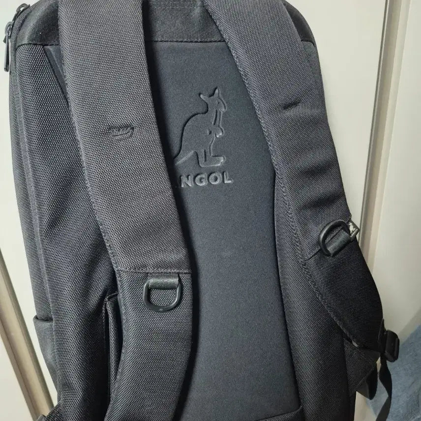 [BUNJANG] Kangol Backpack / 캉골 정품 백팩 가방 판매합니다
