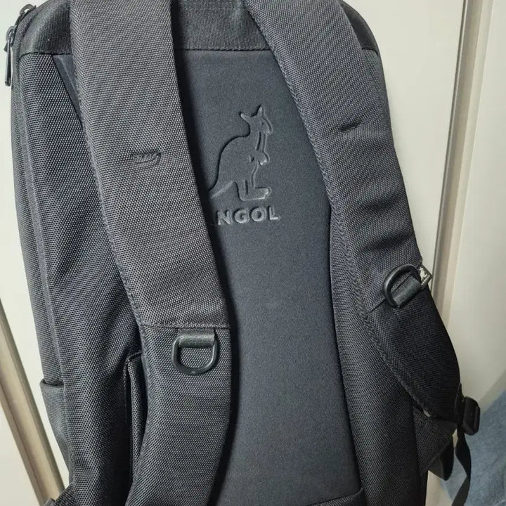 [BUNJANG] Kangol Backpack / 캉골 정품 백팩 가방 판매합니다