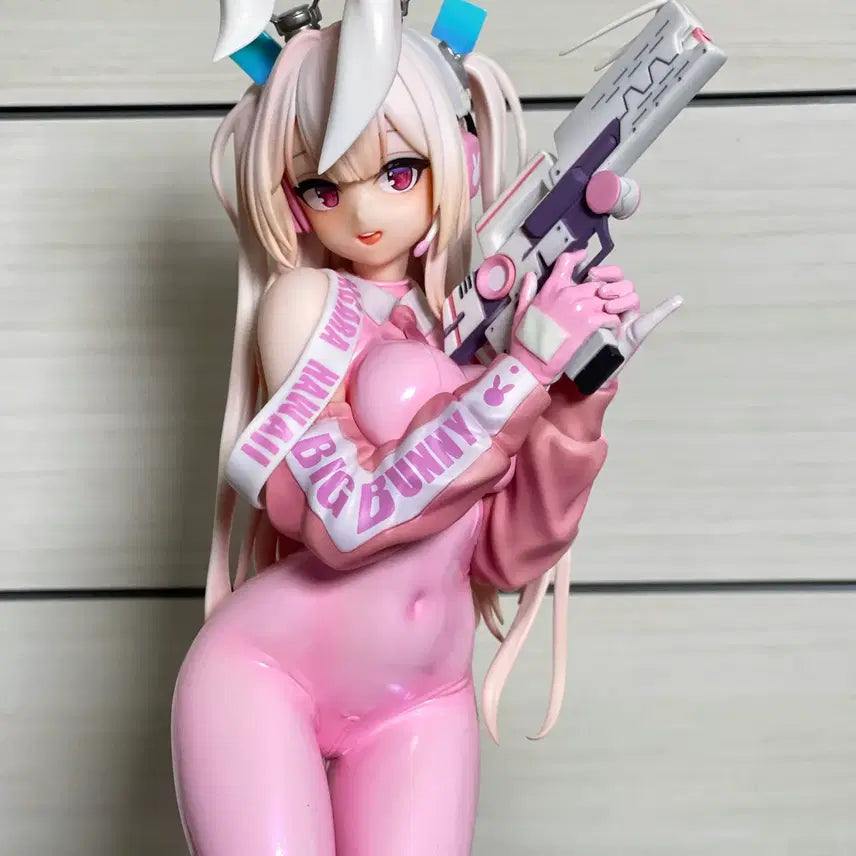 [BUNJANG] Hobby Sakura Super Bunny Ddeok-kong Deluxe Figure / 하비사쿠라 슈퍼바니 떡콩 디럭스 버전 판매합니다.