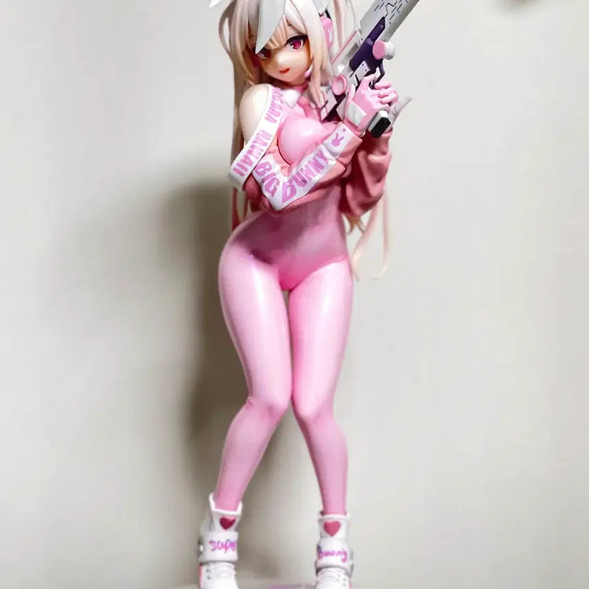 [BUNJANG] Hobby Sakura Super Bunny Ddeok-kong Deluxe Figure / 하비사쿠라 슈퍼바니 떡콩 디럭스 버전 판매합니다.