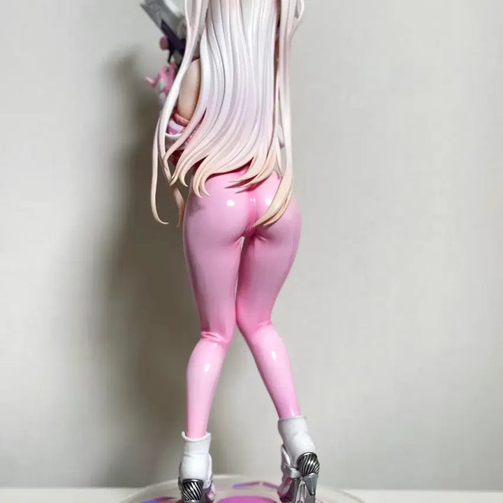 [BUNJANG] Hobby Sakura Super Bunny Ddeok-kong Deluxe Figure / 하비사쿠라 슈퍼바니 떡콩 디럭스 버전 판매합니다.