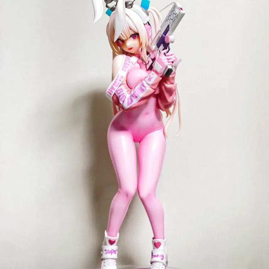 [BUNJANG] Hobby Sakura Super Bunny Ddeok-kong Deluxe Figure / 하비사쿠라 슈퍼바니 떡콩 디럭스 버전 판매합니다.