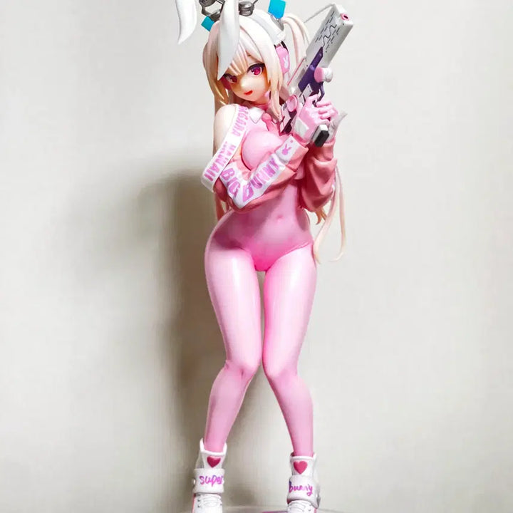 [BUNJANG] Hobby Sakura Super Bunny Ddeok-kong Deluxe Figure / 하비사쿠라 슈퍼바니 떡콩 디럭스 버전 판매합니다.