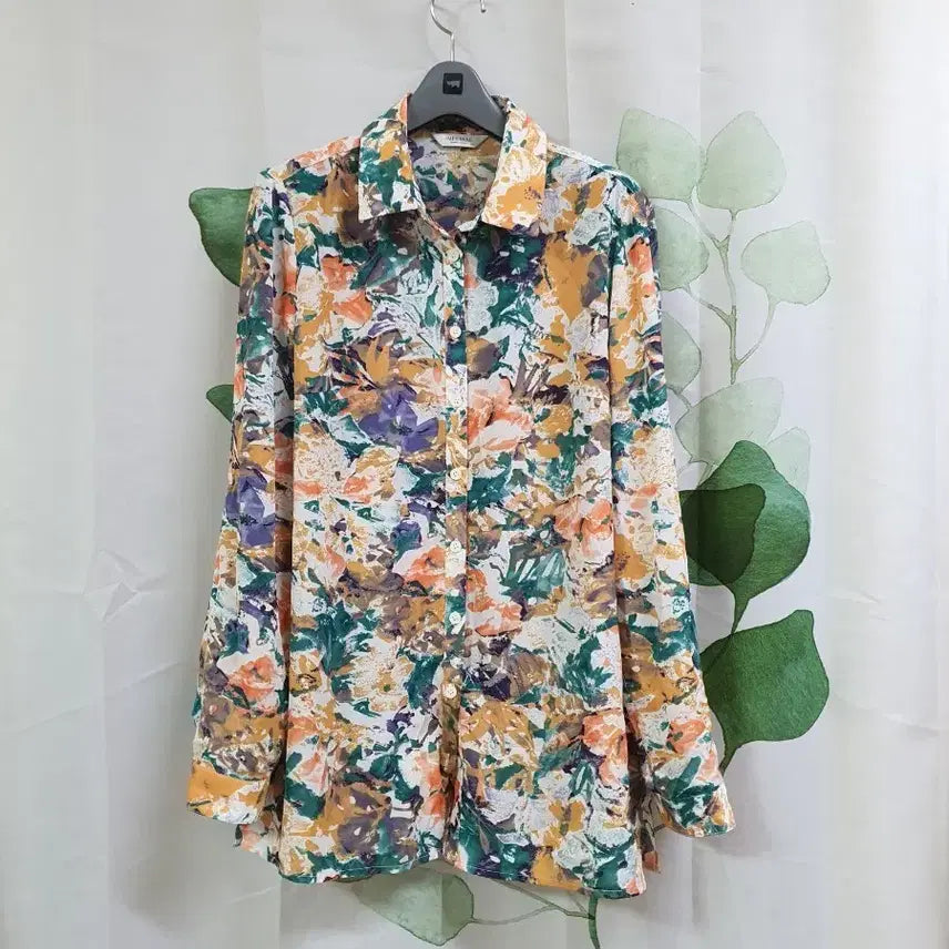 [SOLD OUT] 임페리얼 남방 블라우스