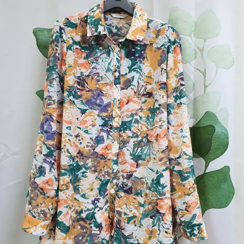 [SOLD OUT] 임페리얼 남방 블라우스