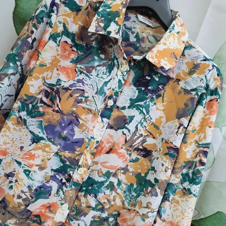 [SOLD OUT] 임페리얼 남방 블라우스