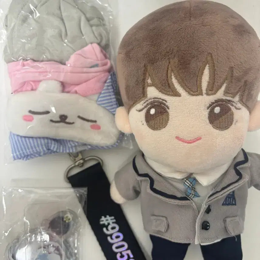 [SOLD OUT] 박지훈 인형 윙뽀 의상 풀세트