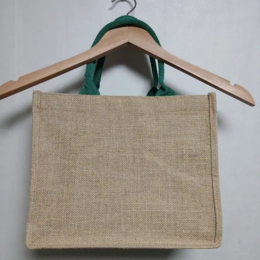 [BUNJANG] Starbucks Rattan Tote Bag / 스타벅스 라탄 토트백