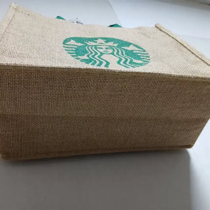 [BUNJANG] Starbucks Rattan Tote Bag / 스타벅스 라탄 토트백