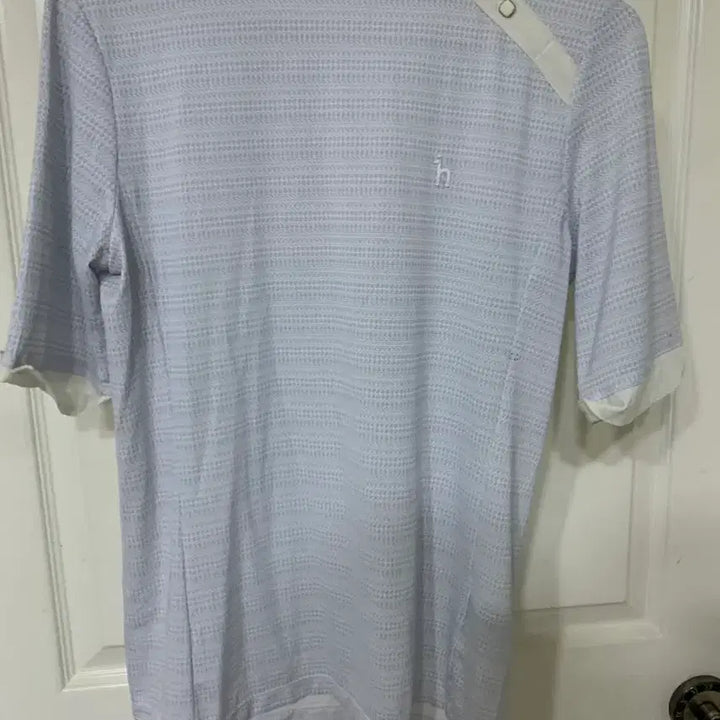 [BUNJANG] Hazzys Cool Short Sleeve T-shirt / 헤지스 쿨반팔티셔츠95