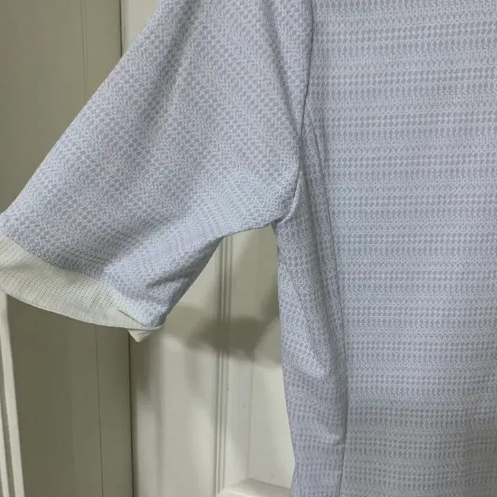 [BUNJANG] Hazzys Cool Short Sleeve T-shirt / 헤지스 쿨반팔티셔츠95