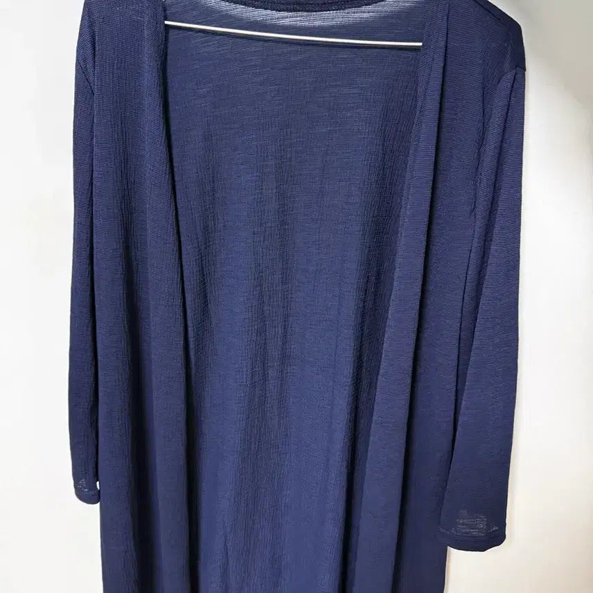[SOLD OUT] 네이비 롱가디건 일괄