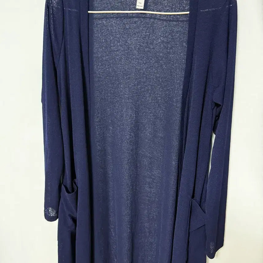 [SOLD OUT] 네이비 롱가디건 일괄