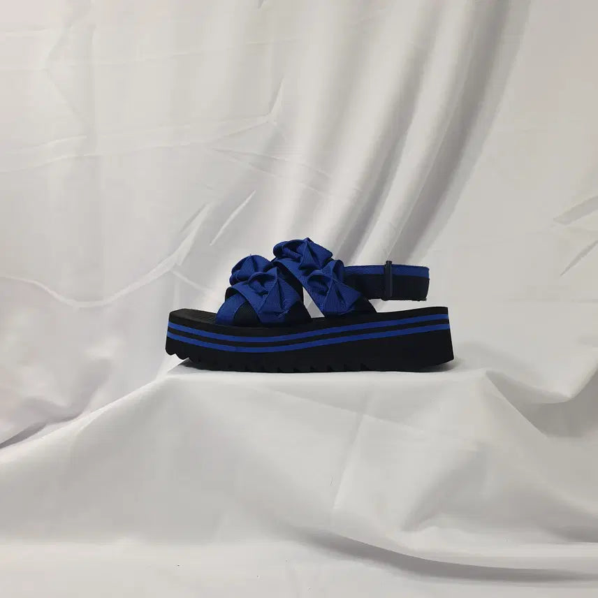 [BUNJANG] SUECOMMA BONNIE Mellow Pop Sandals / 빈티지하서 340 220 슈콤마보니 멜로우 팝 샌들