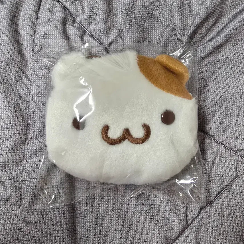 [BUNJANG] Purorando Team Purin Muffin Crossbody Bag / 퓨로랜드 팀푸린 머핀 가방 크로스백