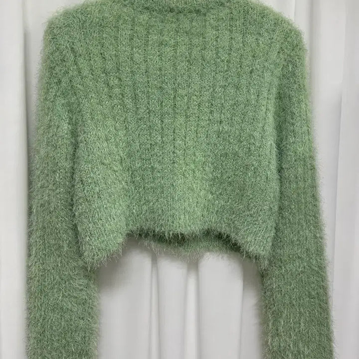 [BUNJANG] Bellita Mint Cardigan / 벨리타 민트 가디건