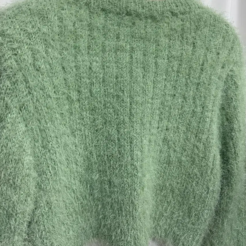 [BUNJANG] Bellita Mint Cardigan / 벨리타 민트 가디건